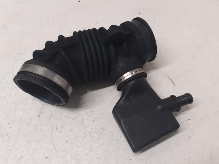 Gebrauchte Intercooler Schlauch Renault Laguna III Estate (KT) 2.0 16V Preis € 20,00 Margenregelung angeboten von Autodemontage van de Laar