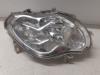 Headlight, right from a Smart Fortwo Coupé (450.3), 2004 / 2007 0.8 CDI, Hatchback, 2-dr, Diesel, 799cc, 30kW (41pk), RWD, OM660940, 2004-01 / 2007-01, 450.300 2004