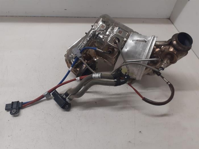Gebrauchte Katalysator Renault Clio V (RJAB) 1.0 TCe 90 12V Preis € 605,00 Mit Mehrwertsteuer angeboten von Autodemontage van de Laar