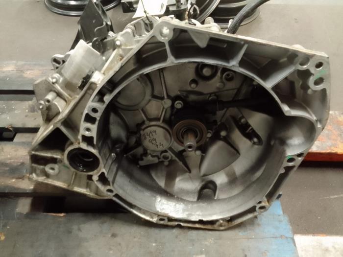 Gebrauchte Getriebe Renault Clio V (RJAB) 1.0 TCe 90 12V Preis € 1.210,00 Mit Mehrwertsteuer angeboten von Autodemontage van de Laar