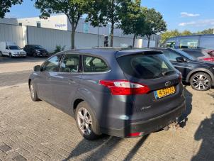 Used Rear-wheel drive axle Ford Focus 3 Wagon 1.6 TDCi ECOnetic Price on request offered by Autodemontage van de Laar