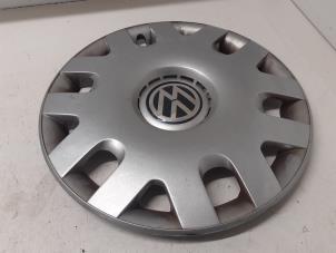 Used Wheel cover (spare) Volkswagen Polo IV (9N1/2/3) Price € 10,00 Margin scheme offered by Autodemontage van de Laar