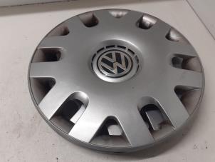 Used Wheel cover (spare) Volkswagen Polo IV (9N1/2/3) Price € 10,00 Margin scheme offered by Autodemontage van de Laar