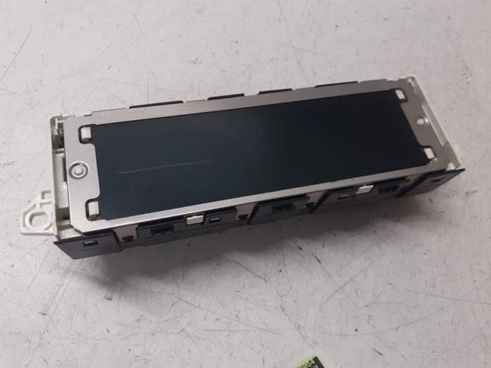 Begagnade Innerdisplay Peugeot 207/207+ (WA/WC/WM) 1.4 Pris € 45,00 Marginaltabell erbjuds av Autodemontage van de Laar