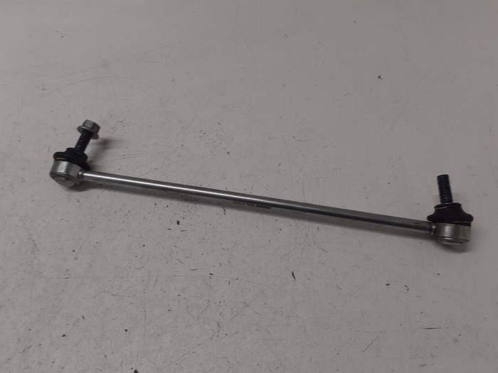 Front anti-roll bar from a Peugeot 207/207+ (WA/WC/WM) 1.4 2008
