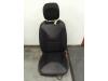 Seat, right from a Renault Clio IV (5R), Hatchback/5 doors, 2012 / 2021 2019