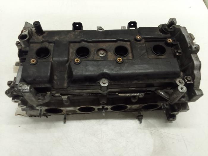 Usagé Culasse Renault Scénic III (JZ) 2.0 16V CVT Prix € 400,00 Règlement à la marge proposé par Autodemontage van de Laar