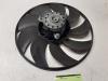 Fan motor from a Renault Master 2007