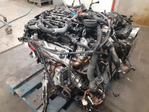 Used Engine BMW 5-Serie Price on request offered by Autodemontage van de Laar