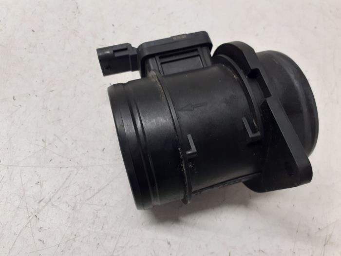Gebrauchte Luftmassenmesser Volkswagen Polo VI (AW1) 1.6 TDI 16V 95 Preis € 40,00 Margenregelung angeboten von Autodemontage van de Laar