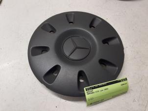Used Wheel cover (spare) Mercedes Vito (639.6) 2.2 109 CDI 16V Price € 15,00 Margin scheme offered by Autodemontage van de Laar