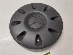 Used Wheel cover (spare) Mercedes Vito (639.6) 2.2 109 CDI 16V Price € 18,15 Inclusive VAT offered by Autodemontage van de Laar
