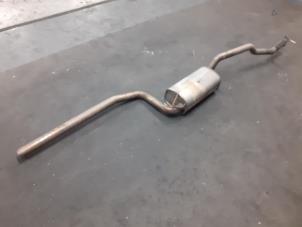 Used Exhaust rear silencer Ford Focus 3 Wagon 1.6 TDCi ECOnetic Price on request offered by Autodemontage van de Laar