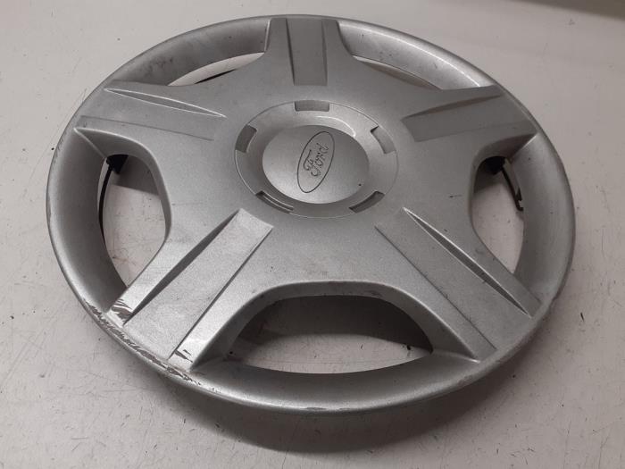 Wheel cover (spare) from a Ford Focus 1 Wagon 1.6 16V 2003