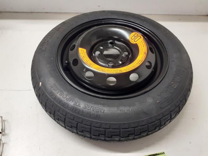 Fiat Punto Space-saver spare wheels stock | ProxyParts.com