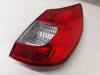 Taillight, right from a Renault Grand Scénic II (JM), 2004 / 2009 2.0 16V Turbo, MPV, Petrol, 1.998cc, 120kW (163pk), FWD, F4R776; F4R37, 2004-04 / 2009-06, JMAW 2006