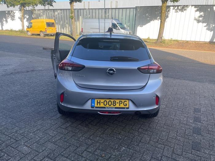 Gebrauchte Hinterachse Vorderradantrieb Opel Corsa F (UB/UH/UP) 1.2 Turbo 12V 100 Preis € 350,00 Margenregelung angeboten von Autodemontage van de Laar