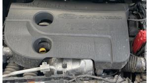 Used Gearbox Ford Fiesta 6 (JA8) 1.6 TDCi 16V ECOnetic Price on request offered by Autodemontage van de Laar