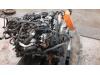 Engine from a Ford Fiesta 6 (JA8) 1.6 TDCi 16V ECOnetic 2013