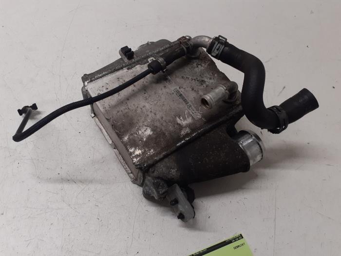 Used Intercooler Ford Focus 3 Wagon 1.6 TDCi ECOnetic Price € 100,00 Margin scheme offered by Autodemontage van de Laar