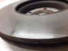 Front brake disc from a Ford Focus 3 Wagon 1.6 TDCi ECOnetic 2013