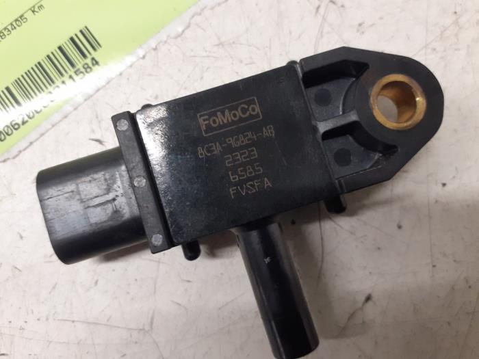 Sensor (other) from a Ford Focus 3 Wagon 1.6 TDCi ECOnetic 2013