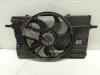 Cooling fans from a Volvo V50 (MW), 2003 / 2012 2.4 20V, Combi/o, Petrol, 2,435cc, 103kW (140pk), FWD, B5244S5; EURO4, 2004-04 / 2010-12, MW66 2005