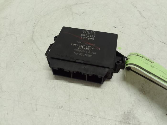 Gebrauchte PDC Modul Volvo V50 (MW) 2.4 20V Preis € 60,00 Margenregelung angeboten von Autodemontage van de Laar