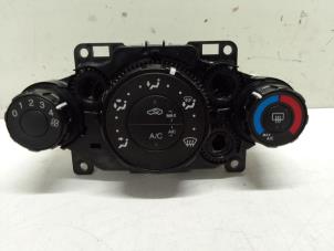 Used Heater control panel Ford Fiesta 6 (JA8) Price € 50,00 Margin scheme offered by Autodemontage van de Laar