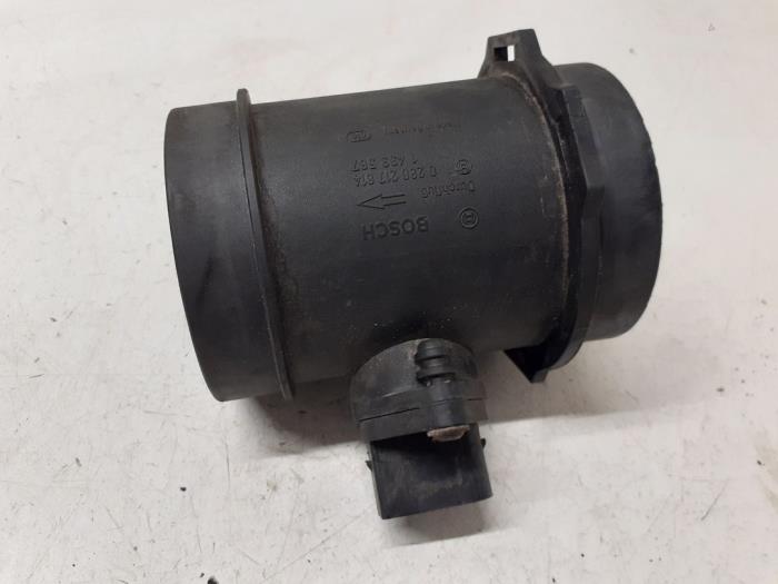 Gebrauchte Luftmassenmesser BMW X5 (E53) 4.4 V8 32V Preis € 45,00 Margenregelung angeboten von Autodemontage van de Laar