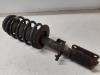 Front shock absorber rod, right from a BMW X5 (E53), 2000 / 2006 4.4 V8 32V, SUV, Petrol, 4.398cc, 210kW (286pk), 4x4, M62B44; 448S2, 2000-01 / 2003-09, FB31; FB32; FB33 2001