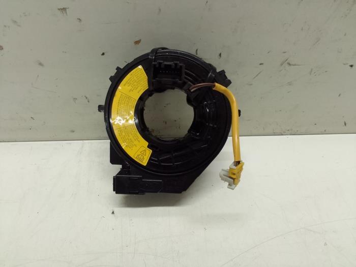 Airbagring from a Ford Fiesta 6 (JA8)  2015