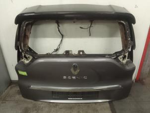 Used Tailgate Renault Grand Scénic IV (RFAR) 1.3 TCE 115 16V Price € 500,00 Margin scheme offered by Autodemontage van de Laar