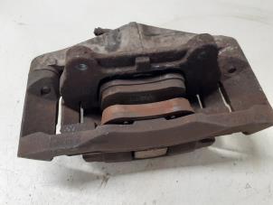Used Front brake calliper, left Opel Vectra C GTS 3.2 V6 24V Price on request offered by Autodemontage van de Laar