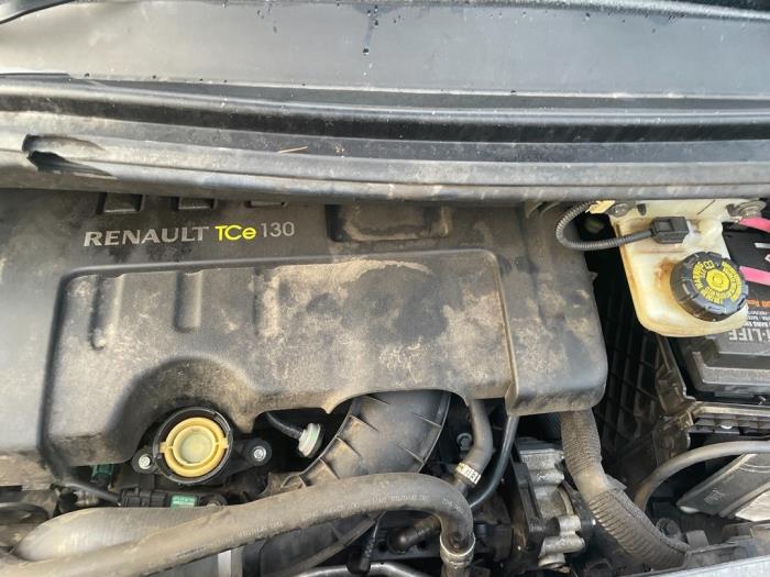 Gebrauchte Getriebe Renault Scénic III (JZ) 1.4 16V TCe 130 Preis € 600,00 Margenregelung angeboten von Autodemontage van de Laar