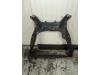 Subframe from a Volvo V70 (BW), 2007 / 2016 2.4 D5 20V, Combi/o, Diesel, 2.401cc, 136kW (185pk), FWD, D5244T4, 2007-04 / 2009-12, BW71 2008
