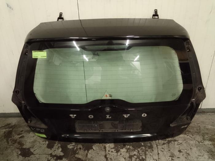 Begagnade Baklucka Volvo V70 (BW) 2.4 D5 20V Pris € 100,00 Marginaltabell erbjuds av Autodemontage van de Laar