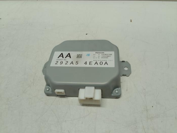Usagé Module caméra Renault Kadjar (RFEH) 1.5 dCi DPF Prix € 100,00 Règlement à la marge proposé par Autodemontage van de Laar