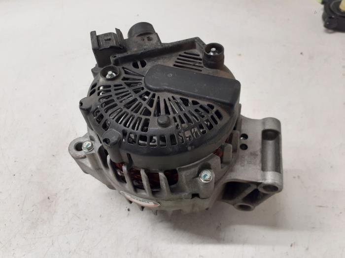 Gebrauchte Dynamo Ford Fiesta 6 (JA8) 1.6 16V Sport Preis € 50,00 Margenregelung angeboten von Autodemontage van de Laar
