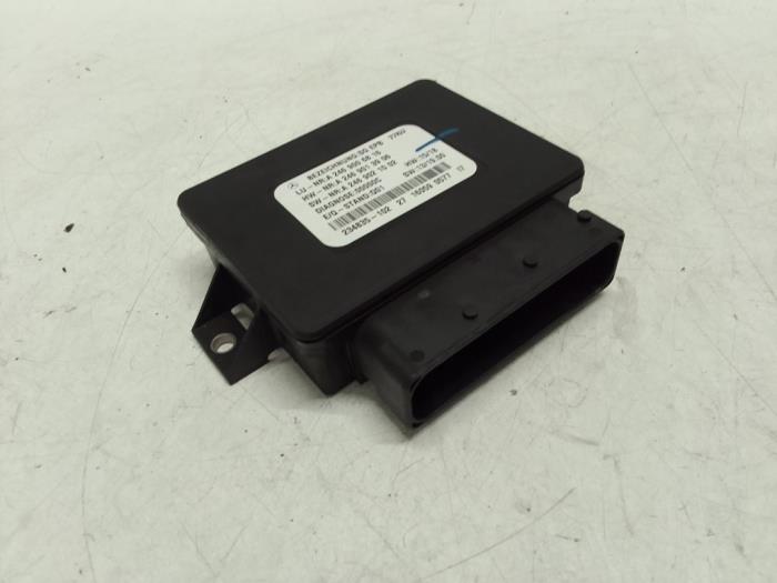 Parking brake module Mercedes GLE Coupe 400 3.0 V6 24V biturbo 4-Matic ...