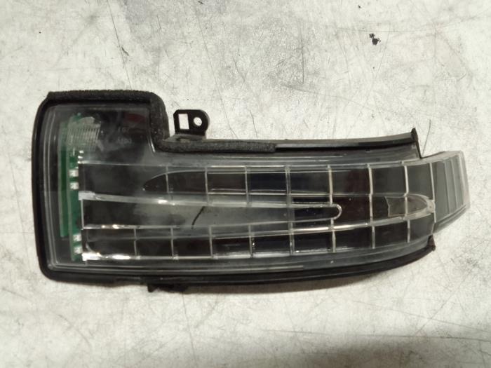 Indicator mirror left from a Mercedes-Benz GLE Coupe (C292) 400 3.0 V6 24V biturbo 4-Matic 2016