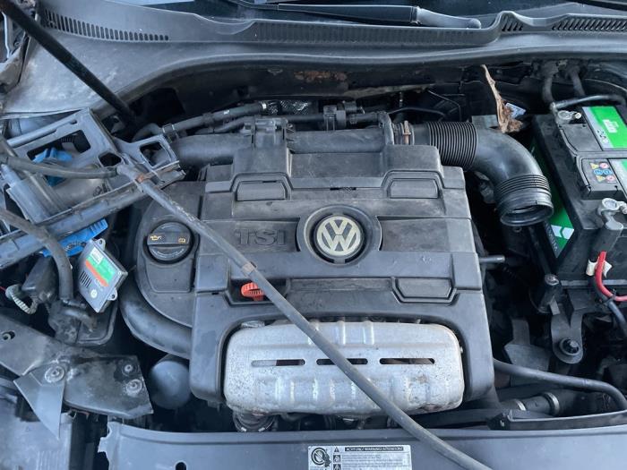 Gebrauchte Getriebe Volkswagen Golf VI (5K1) 1.4 TSI 160 16V Preis € 550,00 Margenregelung angeboten von Autodemontage van de Laar