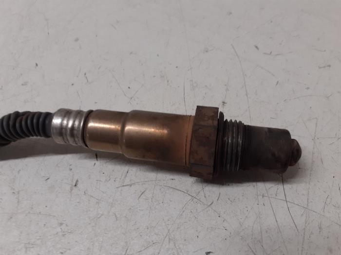 Lambda probe from a Peugeot Partner (GC/GF/GG/GJ/GK) 1.6 HDI 90 2012