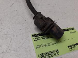 Lambda probe from a Peugeot Partner (GC/GF/GG/GJ/GK) 1.6 HDI 90 2012