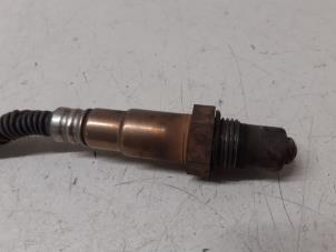 Lambda probe from a Peugeot Partner (GC/GF/GG/GJ/GK) 1.6 HDI 90 2012