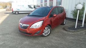 Used Front left bodywork corner Opel Meriva 1.7 CDTI 16V Price € 150,00 Margin scheme offered by Autodemontage van de Laar