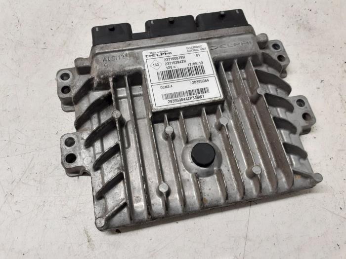Used Engine management computer Nissan NV 200 (M20M) 1.5 dCi 90 Price € 135,00 Margin scheme offered by Autodemontage van de Laar