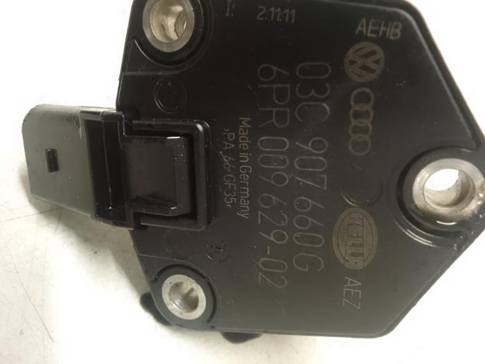 Gebrauchte Ölstandsensor Skoda Roomster (5J) 1.2 TDI 12V Preis € 20,00 Margenregelung angeboten von Autodemontage van de Laar