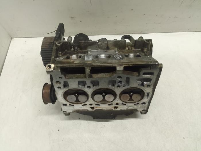 Cylinder head from a Volkswagen UP 2014