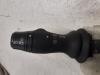 Steering column stalk from a Renault Grand Scénic III (JZ) 1.5 dCi 110 2013